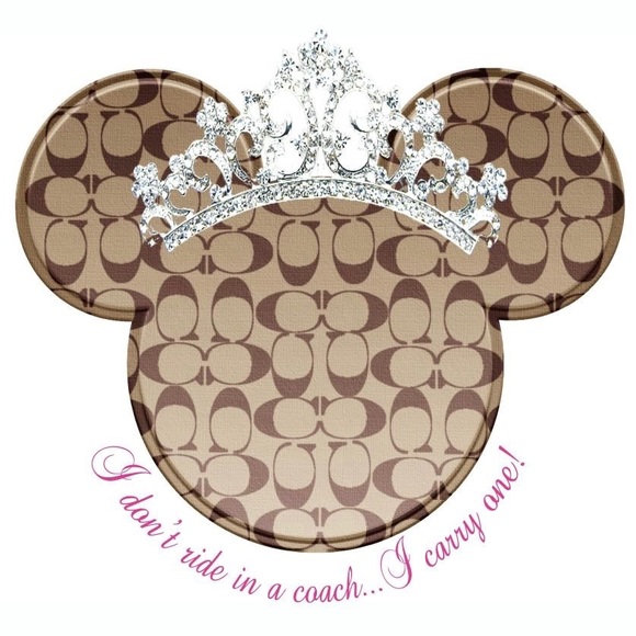 Disney Coach Black Bracelet with Mickey’s Shoe NWT - Picture 5 of 5